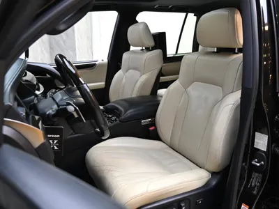 2017 لكزس إل إكس 570