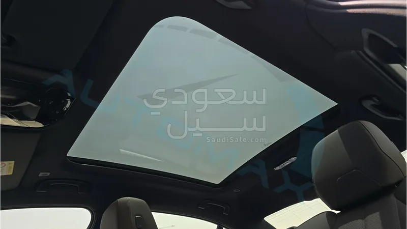 2025 بي ام دبليو الفئة الخامسة 520 أي