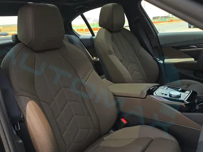 2025 بي ام دبليو الفئة الخامسة 520 أي