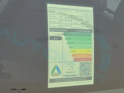 2025 بي ام دبليو الفئة الخامسة 520 أي