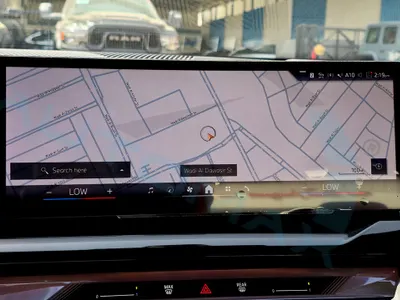 2025 بي ام دبليو الفئة الخامسة 520 أي