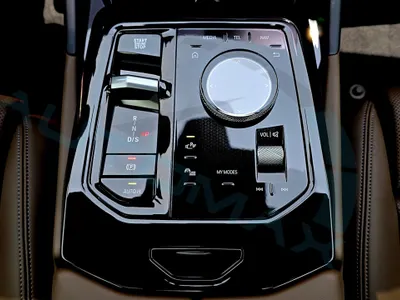 2025 بي ام دبليو الفئة الخامسة 520 أي