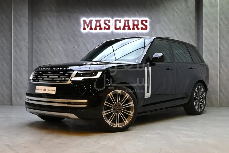 2024 لاند روفر رينج روفر فوج اوتوبيوغرافي