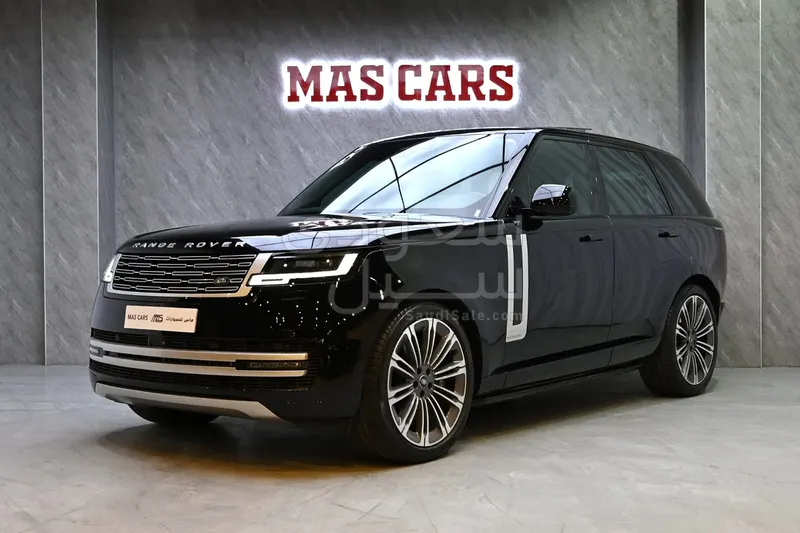 2024 لاند روفر رينج روفر فوج اوتوبيوغرافي
