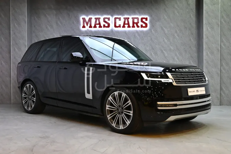 2024 لاند روفر رينج روفر فوج اوتوبيوغرافي