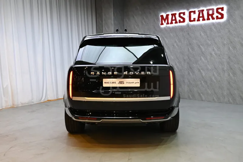 2024 لاند روفر رينج روفر فوج اوتوبيوغرافي