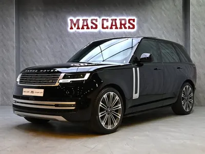 2024 لاند روفر رينج روفر فوج اوتوبيوغرافي