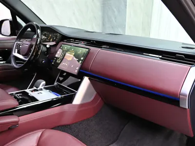 2024 لاند روفر رينج روفر فوج اوتوبيوغرافي