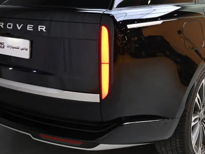 2024 لاند روفر رينج روفر فوج اوتوبيوغرافي