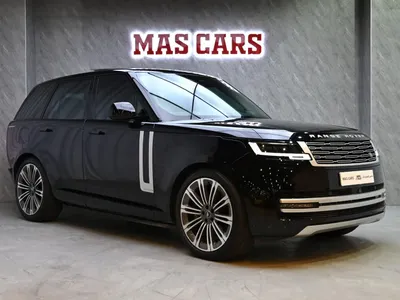 2024 لاند روفر رينج روفر فوج اوتوبيوغرافي