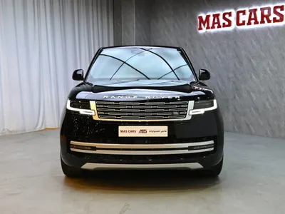 2024 لاند روفر رينج روفر فوج اوتوبيوغرافي