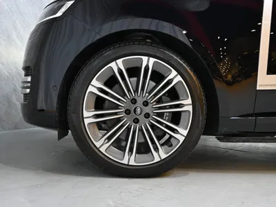 2024 لاند روفر رينج روفر فوج اوتوبيوغرافي