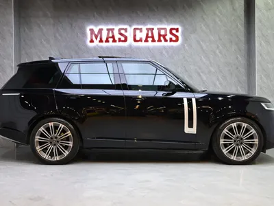 2024 لاند روفر رينج روفر فوج اوتوبيوغرافي