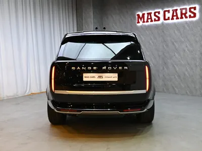 2024 لاند روفر رينج روفر فوج اوتوبيوغرافي