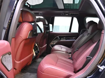 2024 لاند روفر رينج روفر فوج اوتوبيوغرافي