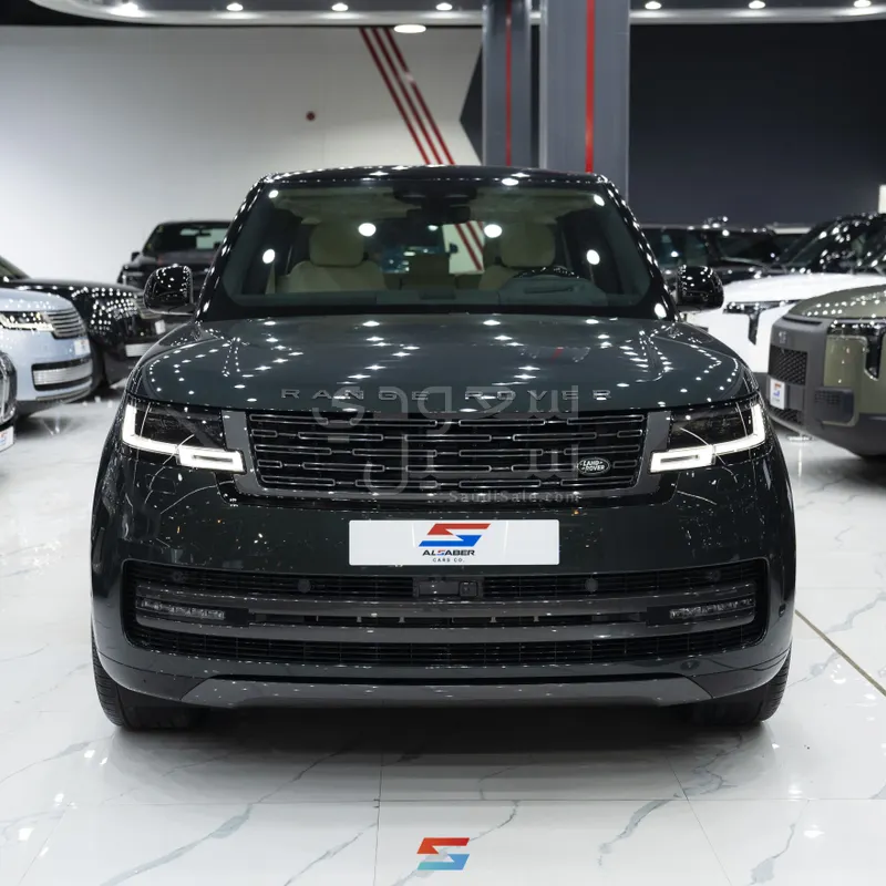 2026 لاند روفر رينج روفر اتش اس اي