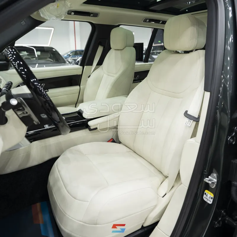 2026 لاند روفر رينج روفر اتش اس اي