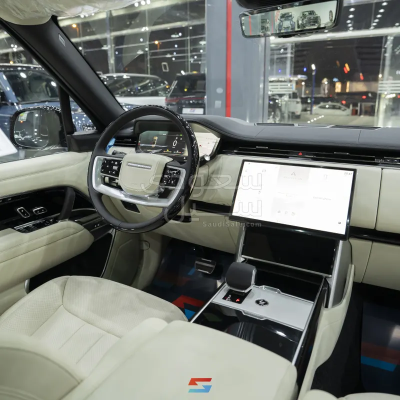 2026 لاند روفر رينج روفر اتش اس اي