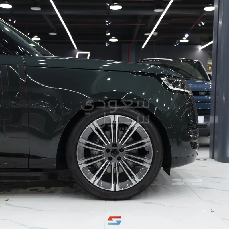 2026 لاند روفر رينج روفر اتش اس اي