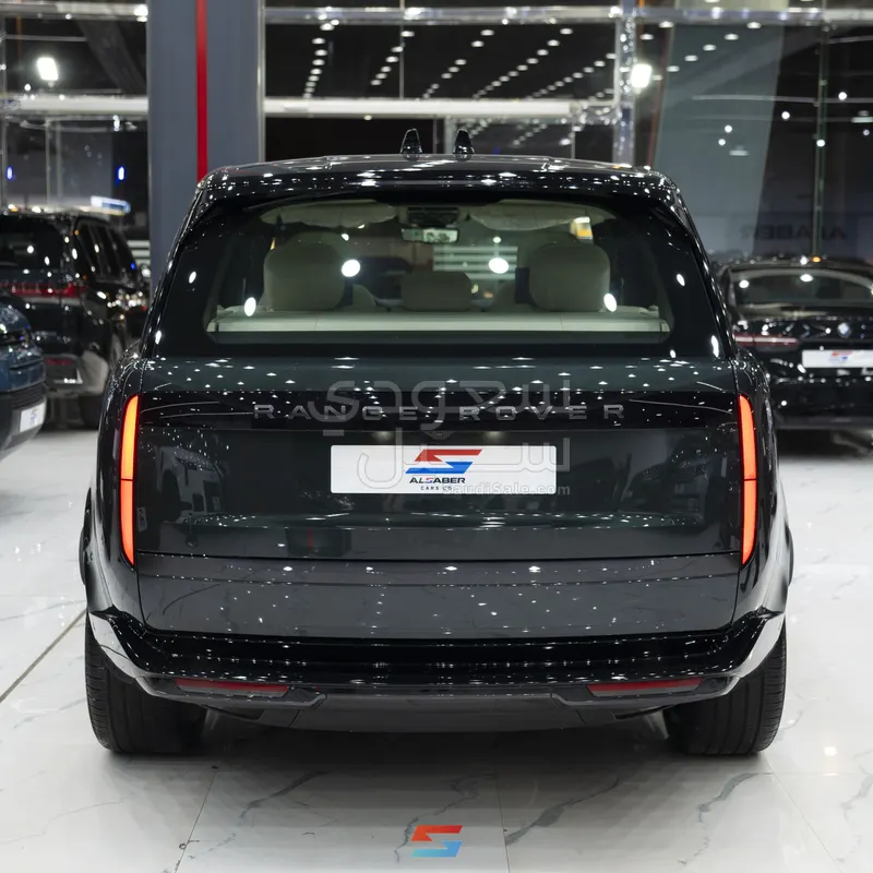 2026 لاند روفر رينج روفر اتش اس اي