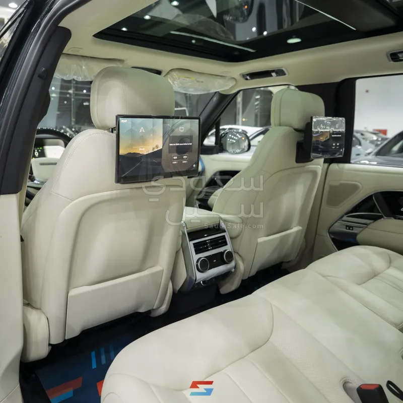 2026 لاند روفر رينج روفر اتش اس اي