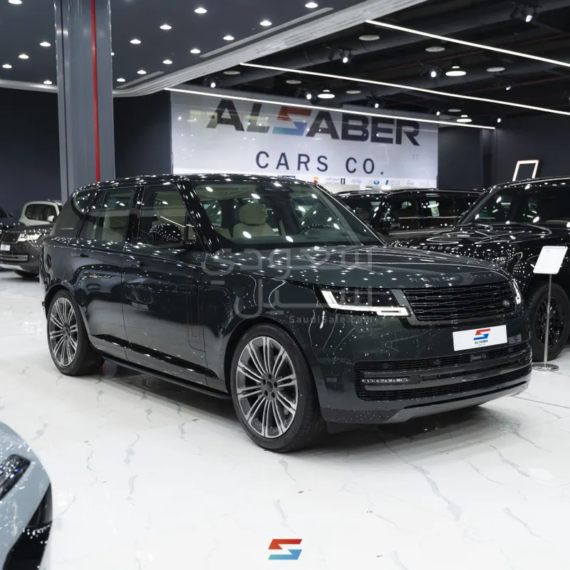 2026 لاند روفر رينج روفر اتش اس اي