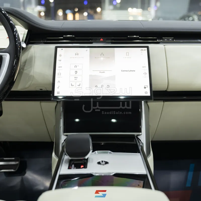 2026 لاند روفر رينج روفر اتش اس اي