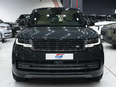 2026 لاند روفر رينج روفر اتش اس اي