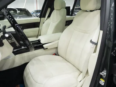 2026 لاند روفر رينج روفر اتش اس اي