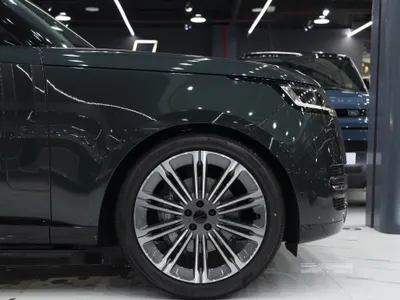 2026 لاند روفر رينج روفر اتش اس اي