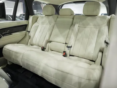 2026 لاند روفر رينج روفر اتش اس اي