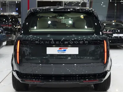 2026 لاند روفر رينج روفر اتش اس اي