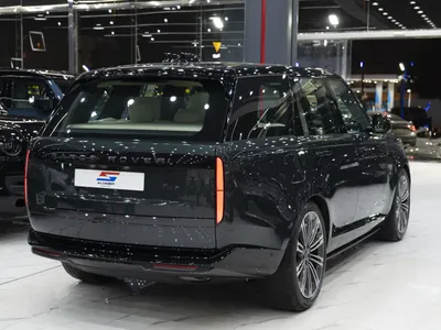 2026 لاند روفر رينج روفر اتش اس اي