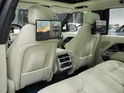 2026 لاند روفر رينج روفر اتش اس اي