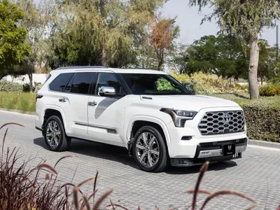 2024 تويوتا سكويا