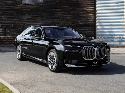 2023 بي ام دبليو الفئة السابعة 735أي