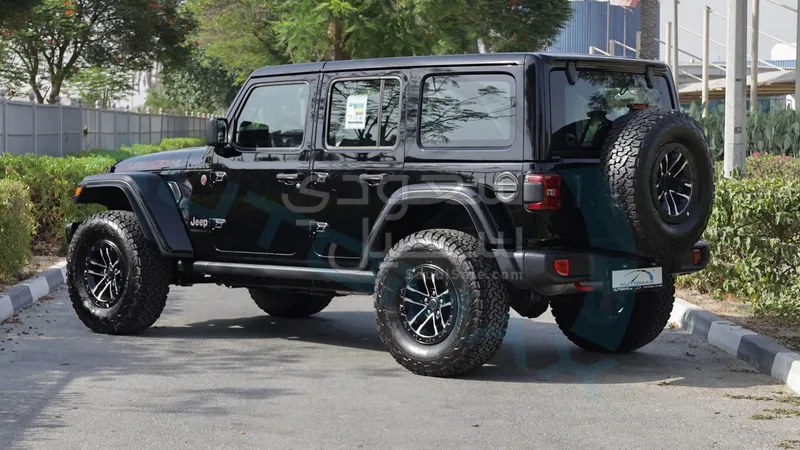 2025 جييب رانجلر ربيكون