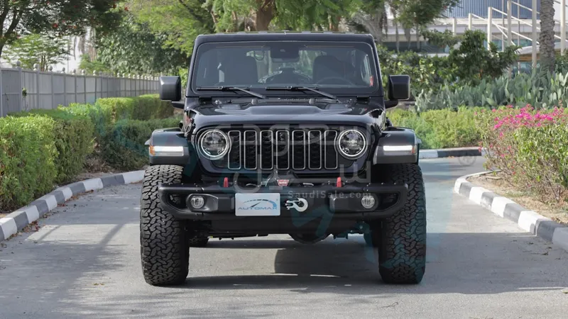 2025 جييب رانجلر ربيكون