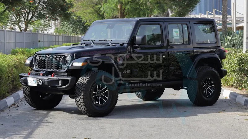 2025 جييب رانجلر ربيكون