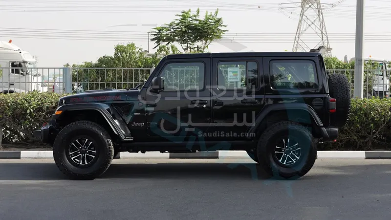 2025 جييب رانجلر ربيكون