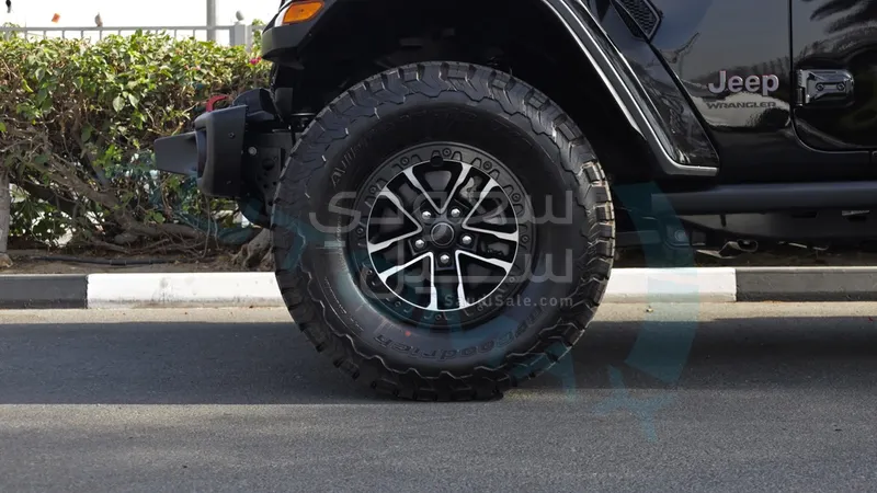 2025 جييب رانجلر ربيكون