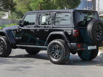 2025 جييب رانجلر ربيكون