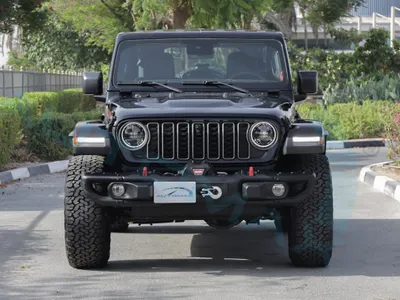 2025 جييب رانجلر ربيكون