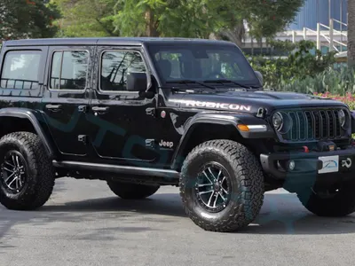 2025 جييب رانجلر ربيكون