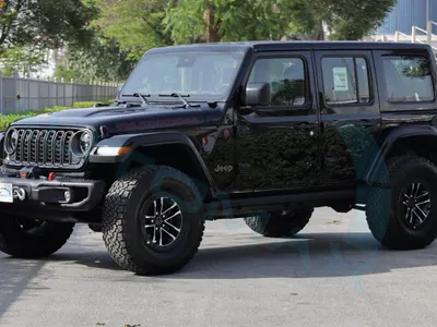 2025 جييب رانجلر ربيكون