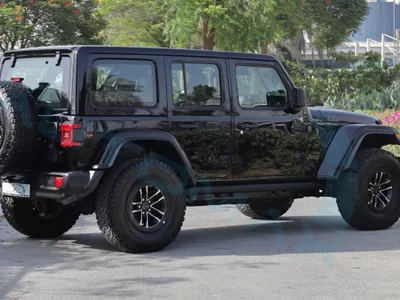 2025 جييب رانجلر ربيكون