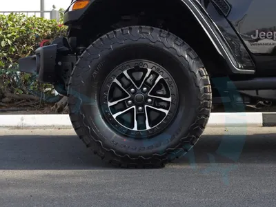 2025 جييب رانجلر ربيكون