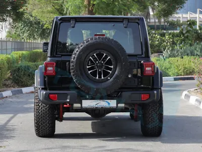 2025 جييب رانجلر ربيكون