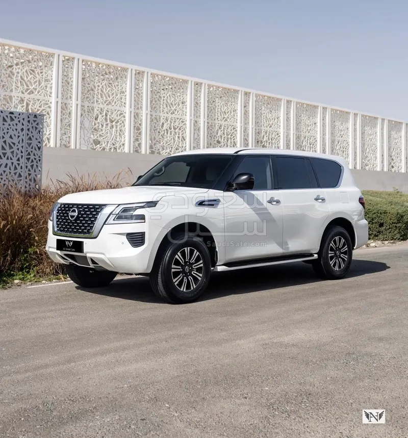 2024 نيسان باترول اكس اي