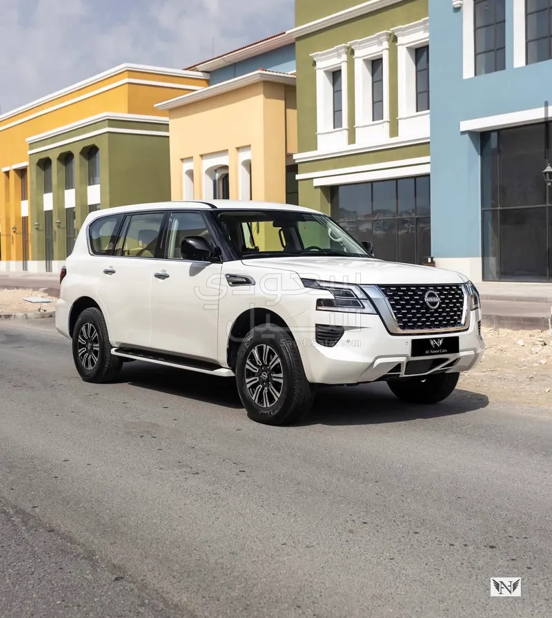 2024 Nissan Patrol XE